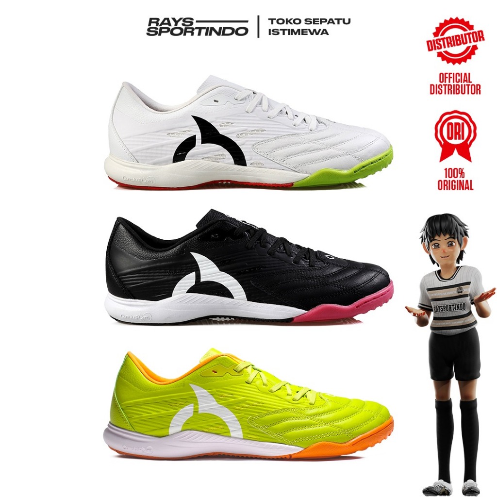 ORTUSEIGHT CATALYST VISION V4 IN K-LEA