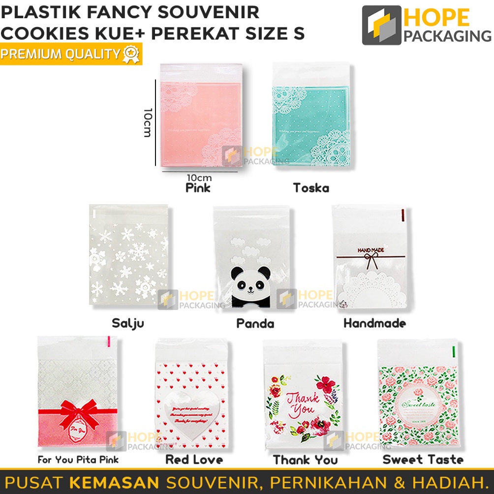 

PROMO TERGILA Harga 2 pcs Kemasan Plastik Opp Fancy Size S 1x1cm Souvenir Cookies Perekat Plastik Kue nastar Motif Handmade Renda Souvenir Mooncake Plastik Kue Bolu