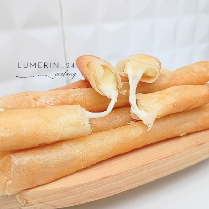 

Cheese Roll Mozarella Frozen | isi 9 pcs