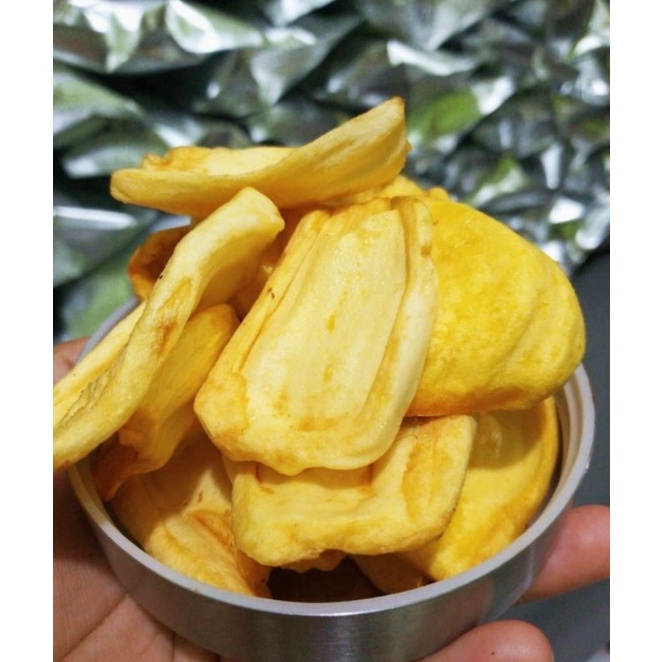 

PAKET MEWAH KERIPIK NANGKA SUPER UTUH 1 ONS FOIL