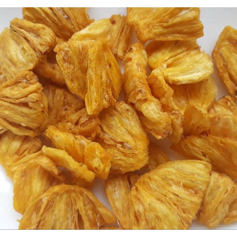 

KUALITAS TERJAMIN KERIPIK NANAS MADU TOPLES 7ML