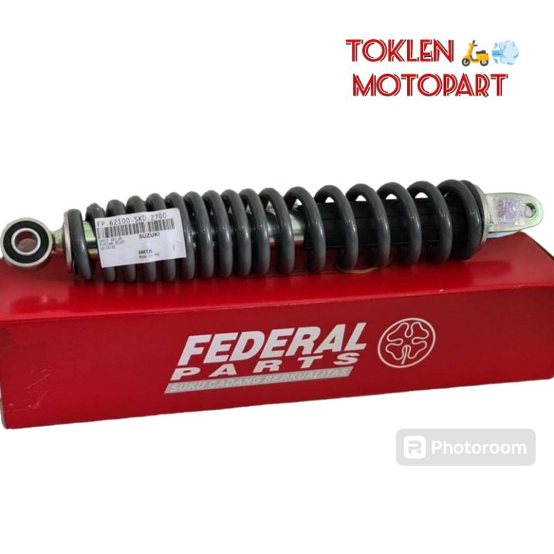 SHOCKBREAKER FEDERAL BELAKANG SKYDRIVE 125