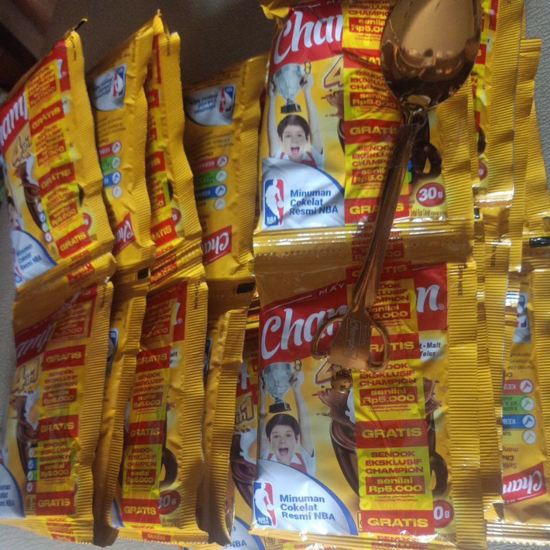 

myumiwshop Energen Champions mayora serenceng isi 10