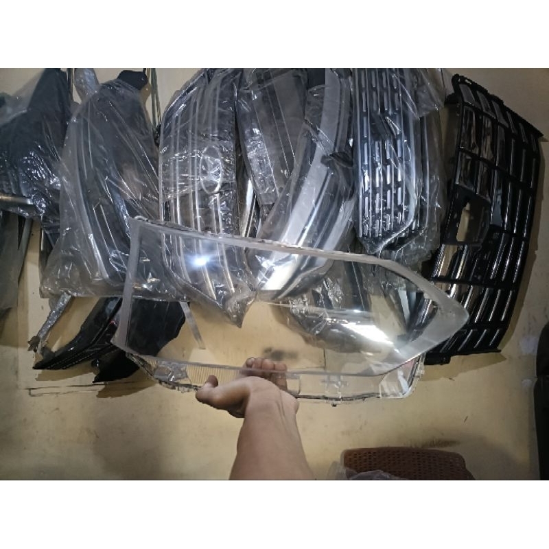 mika lampu depan avanza gran veloz,xenia original2016-2018