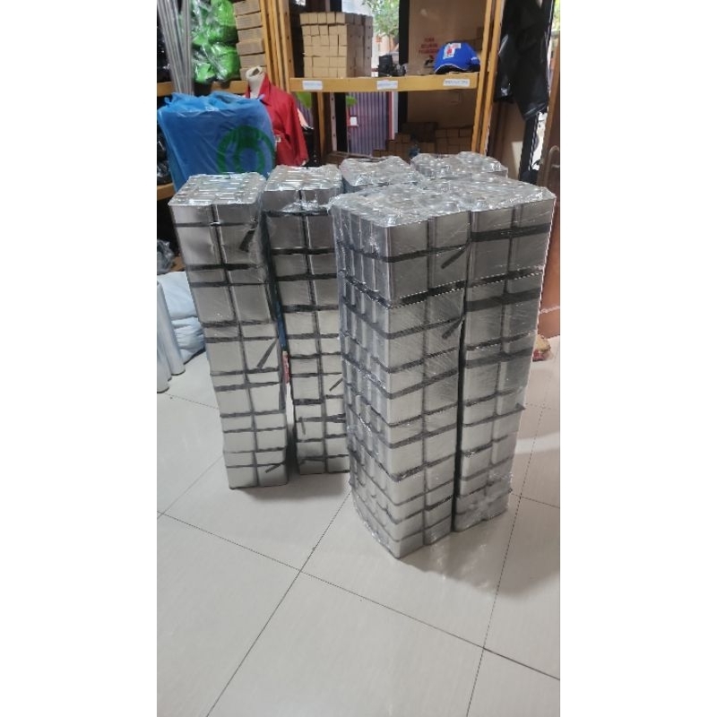 

kaleng sample 1 liter