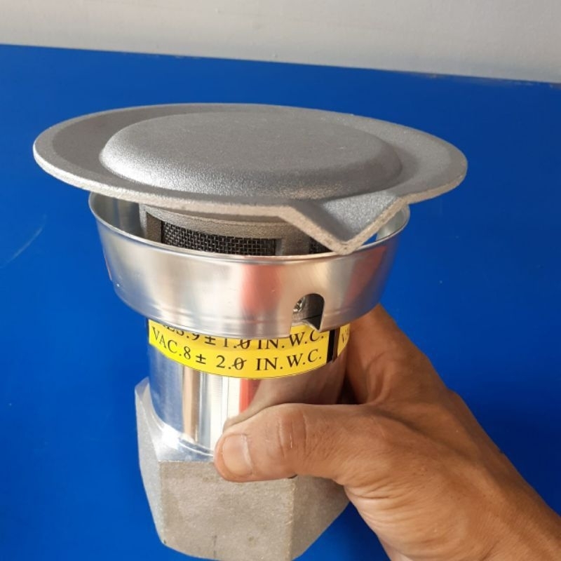 PV valve spbu