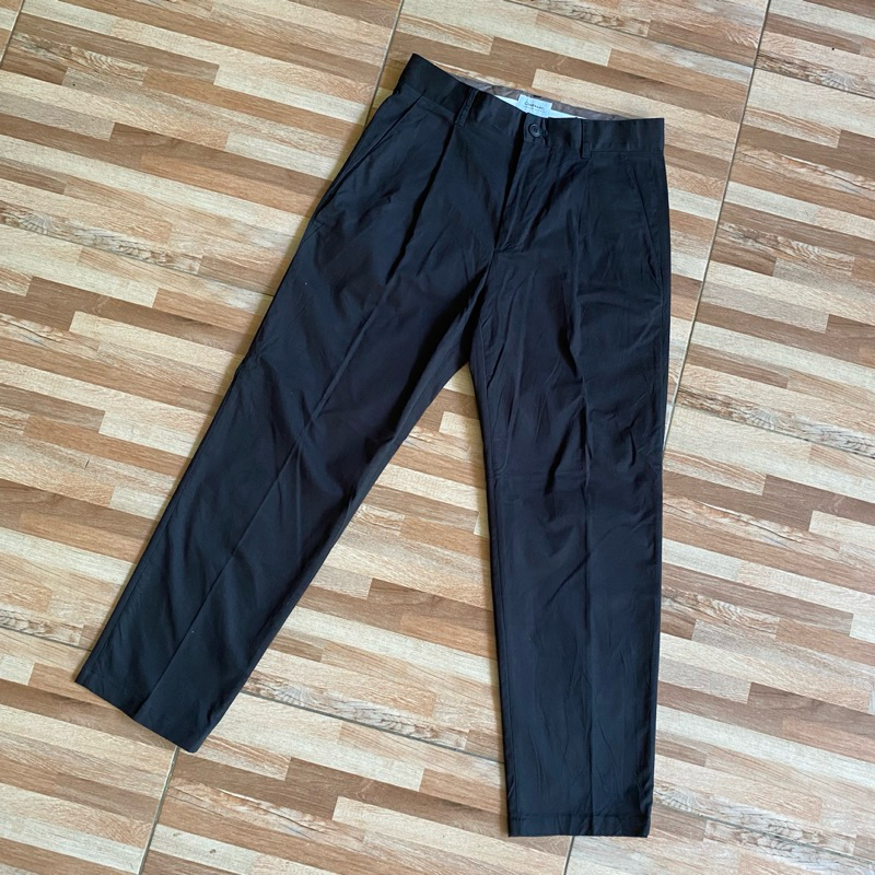 Covernat Pants Black Unisex