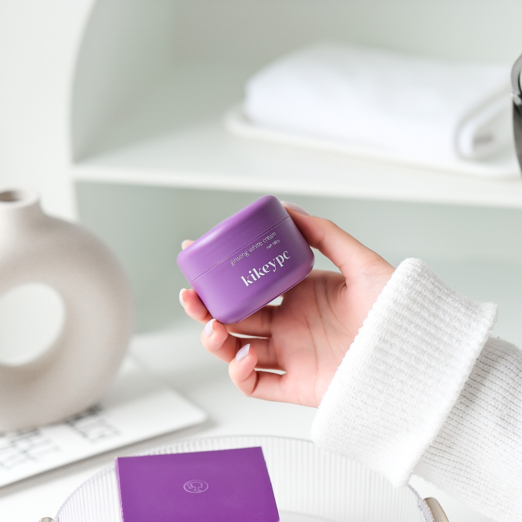 [NEW] KIKEYPC GINSENG WHITE CREAM THAILAND 100gr 300gr big size KIKEY PC NAYA LOTION MOISTURE 300ML