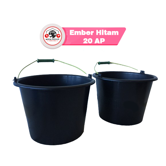 Ember Hitam 20 AP-20HT (AP-20HT)