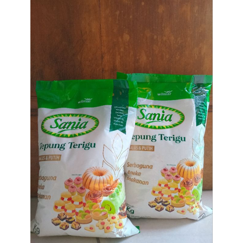 tepung terigu sania