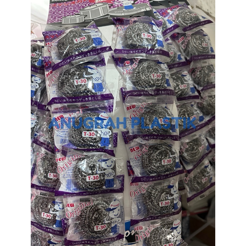 Gosok Panci T-30 Honaga