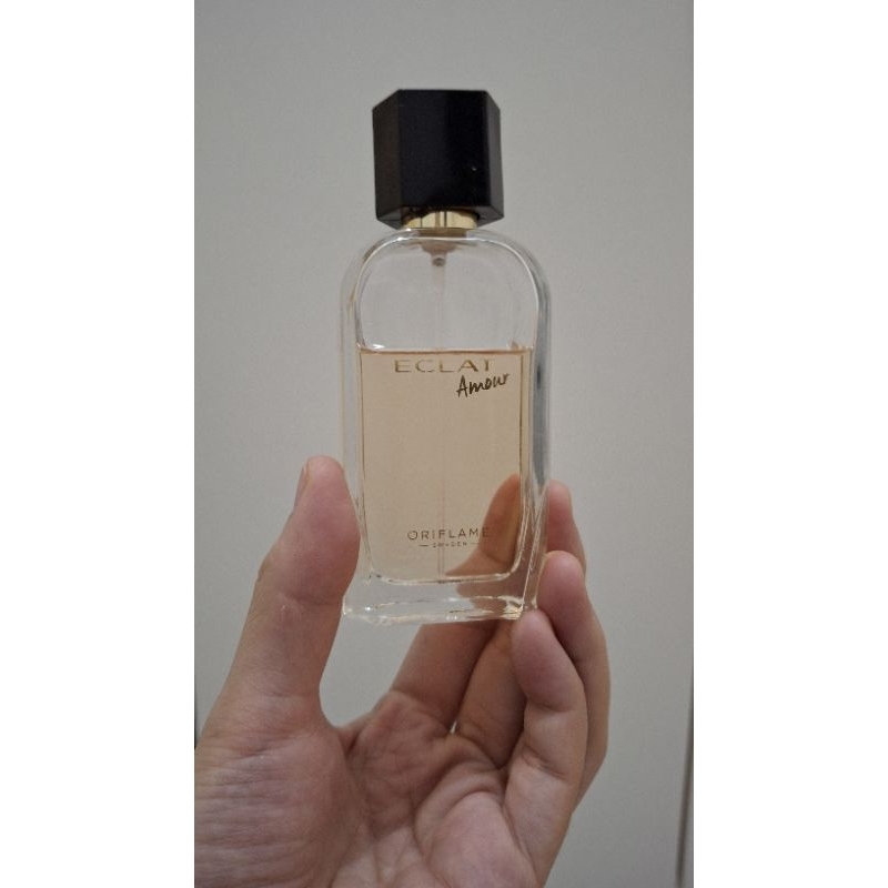 Jual Murah ECLAT AMOUR Parfum Oriflame (Preloved)