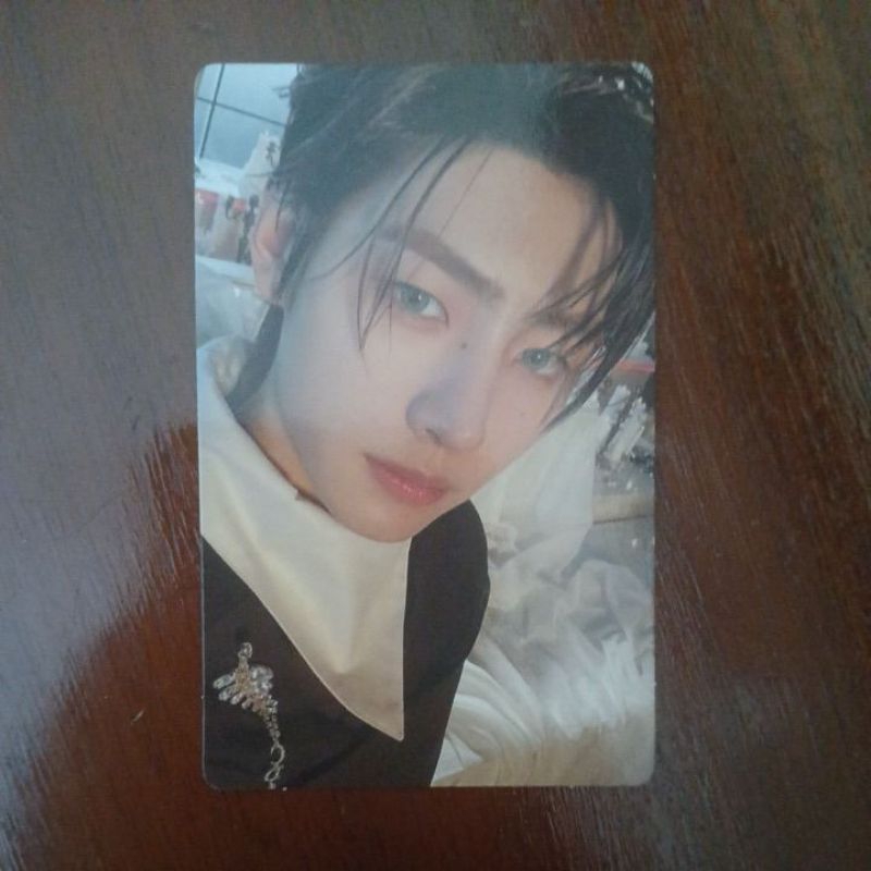 WTS| SUNGHOON OFFICIAL PC DARK BLOOD