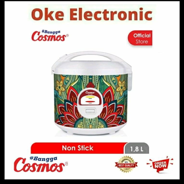MAGIC COM COSMOS 1.8 LITER - BATIK