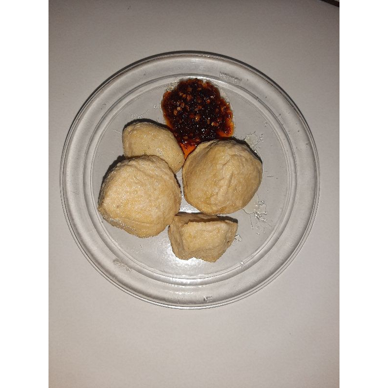 

BASRENG CHILLI OIL