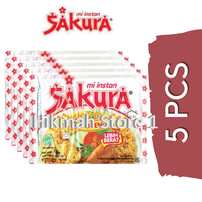 

Mie Sakura Goreng