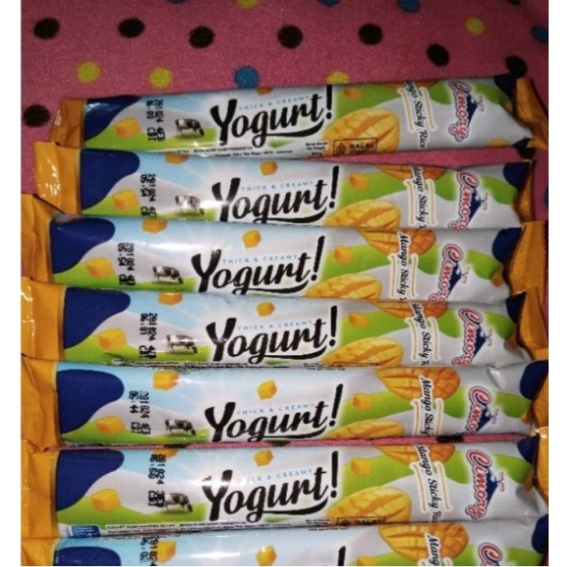 

cimory yogurt stik 40 gr dengan aneka rasa