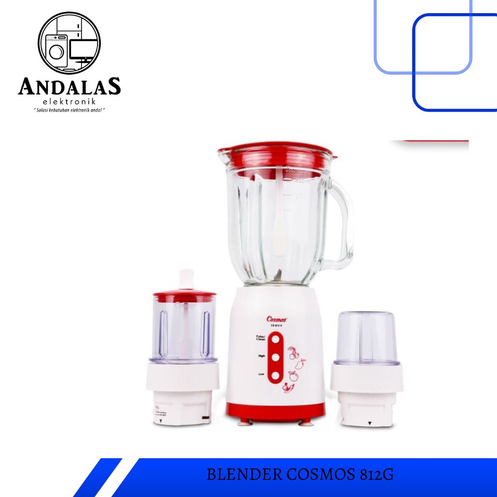 COSMOS Blender CB-812G /Blender COSMOS CB812G 812G 812 G