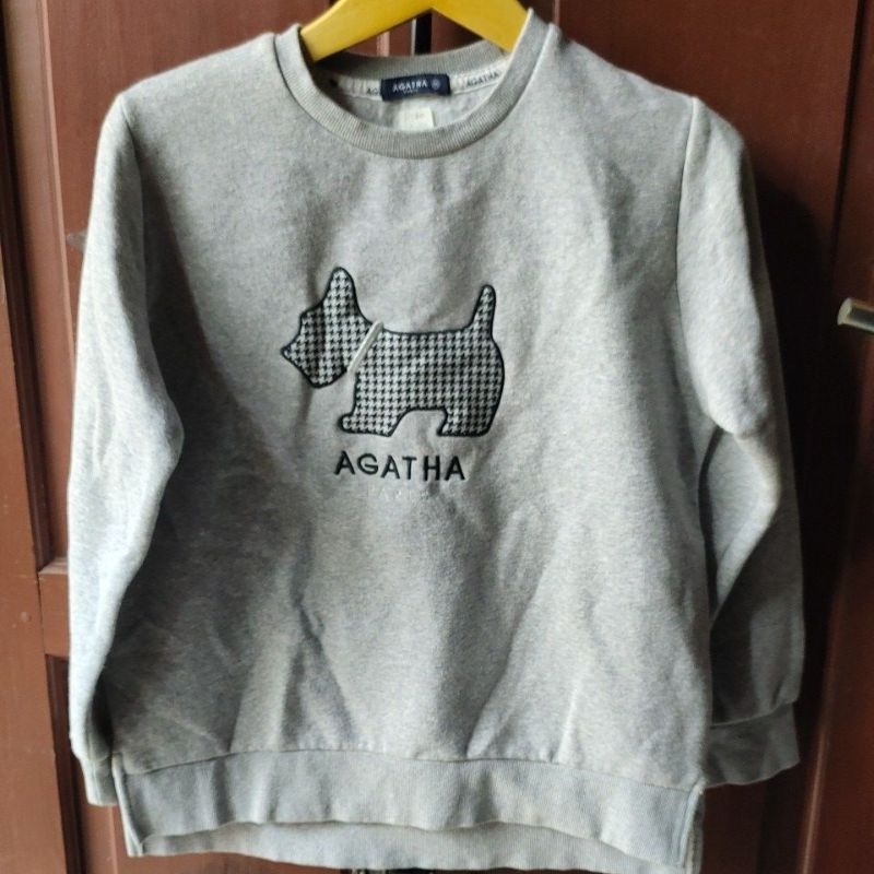 Agatha Paris CN size m bahan katun enak pakai