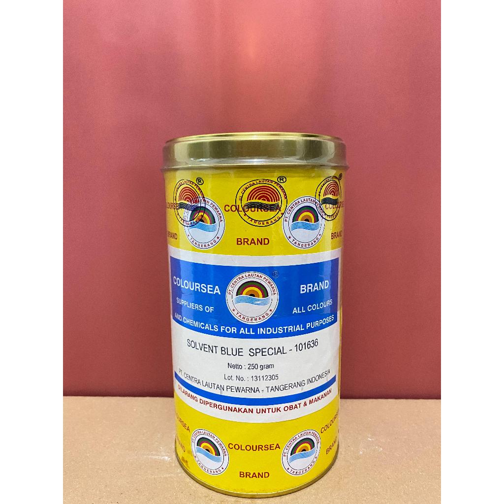 

Pewarna Solvent Coloursea 250Gram