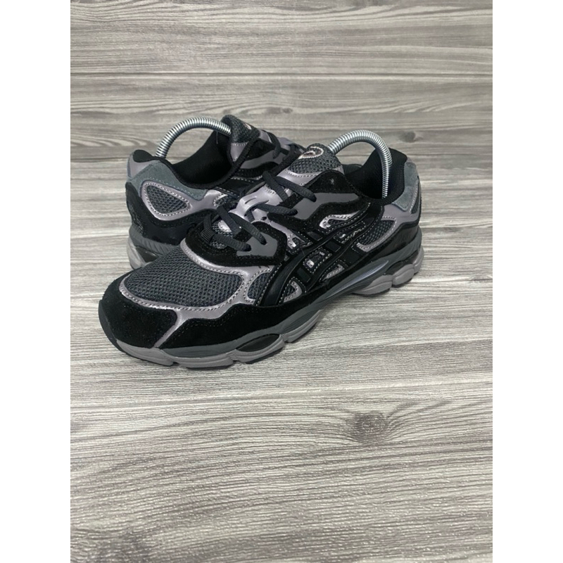 Asics gel nyc grapithe black