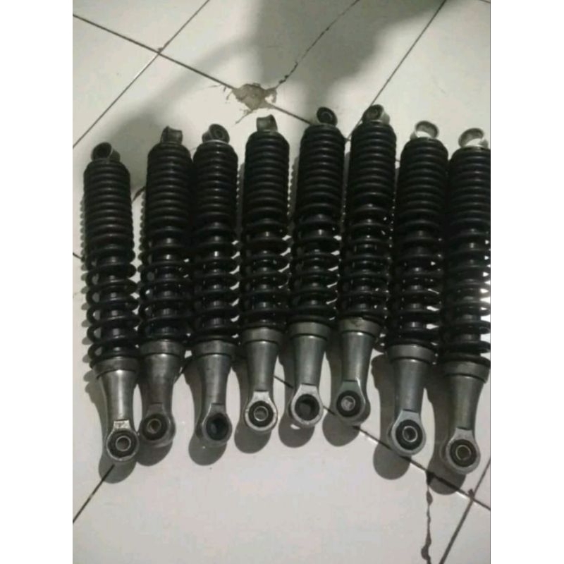 Shockbreaker Supra X 125 Original Copotan Motor
