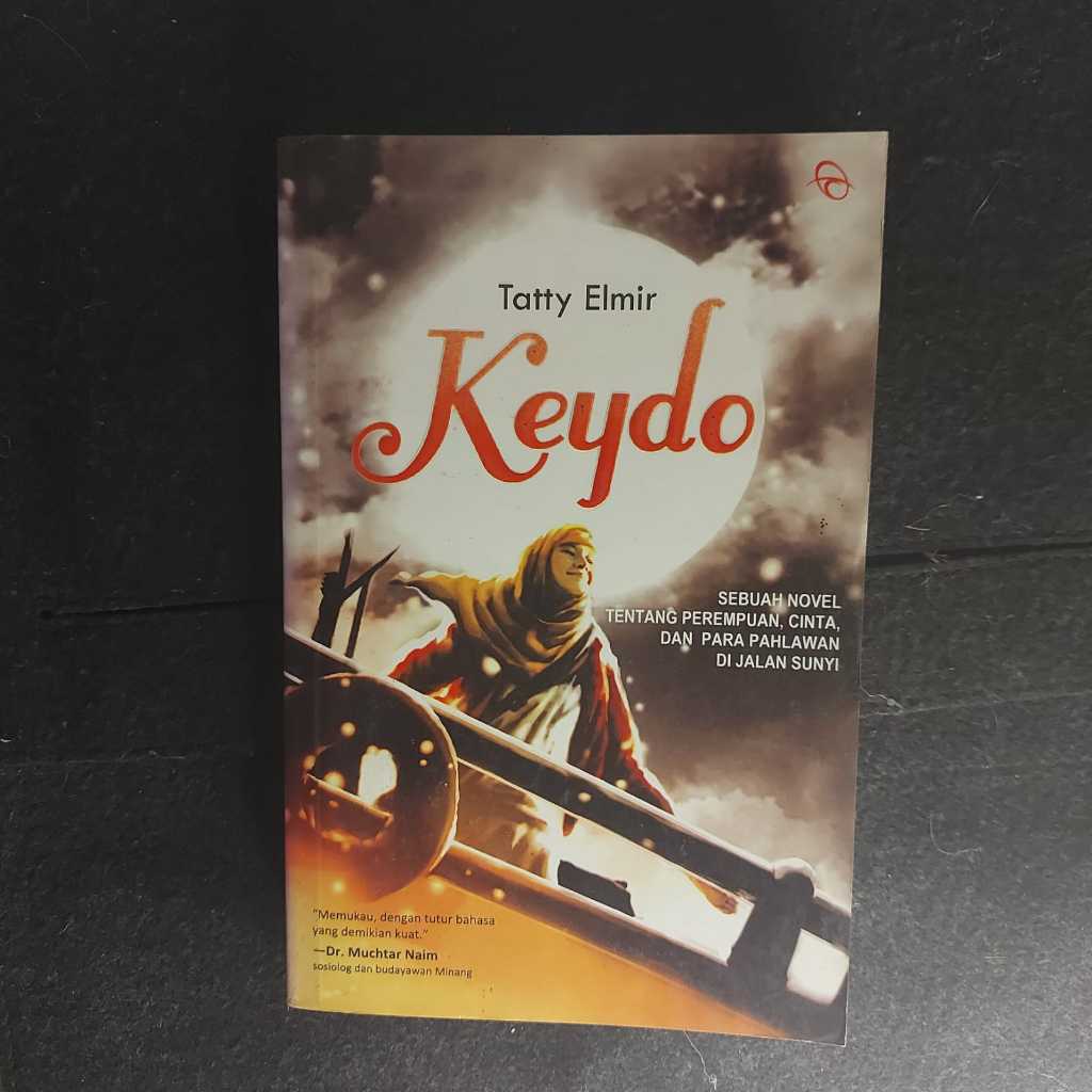 Novel Keydo By Tatty Elmir