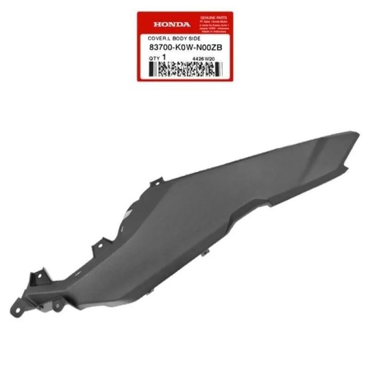Sambungan Body Kiri – ADV 150 - 83700K0WN00ZB