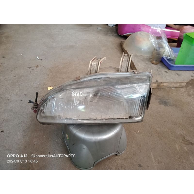 headlamp honda civic genio
