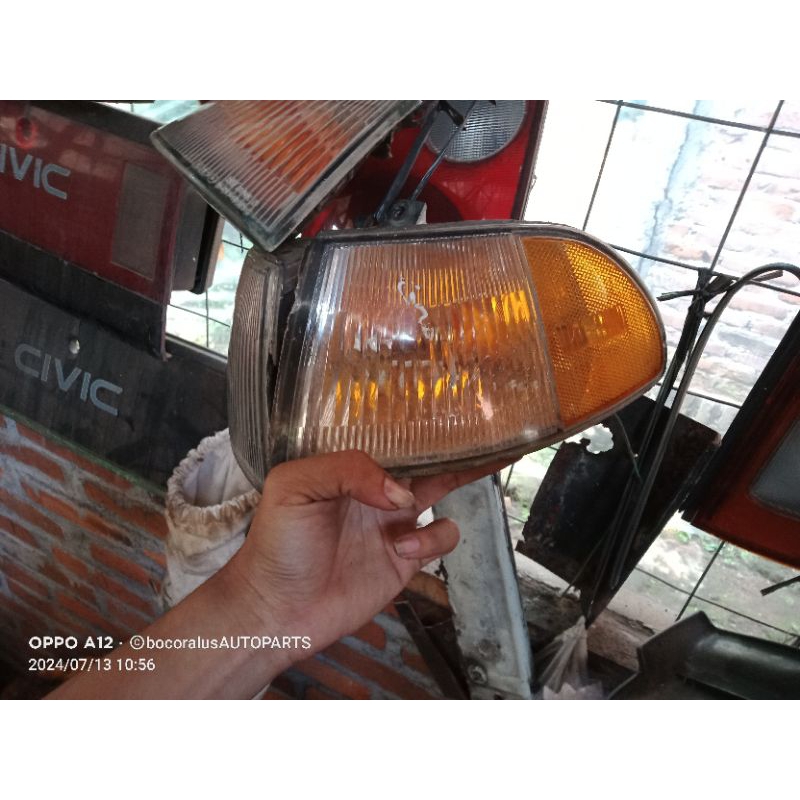 lampu sein Honda Civic Genio