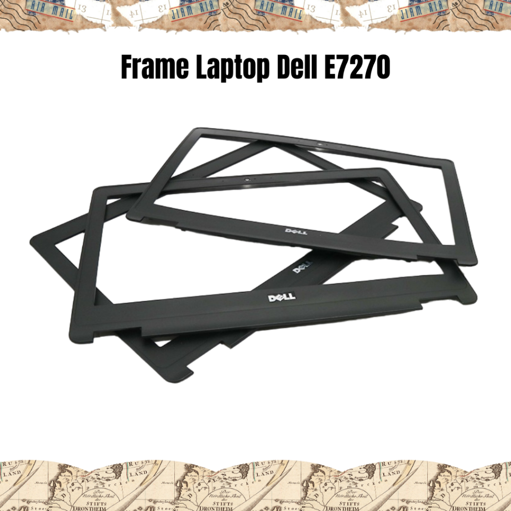 Frame Laptop Dell E7270 Berkualitas