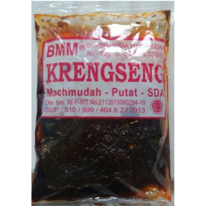 

bumbu masak krengseng