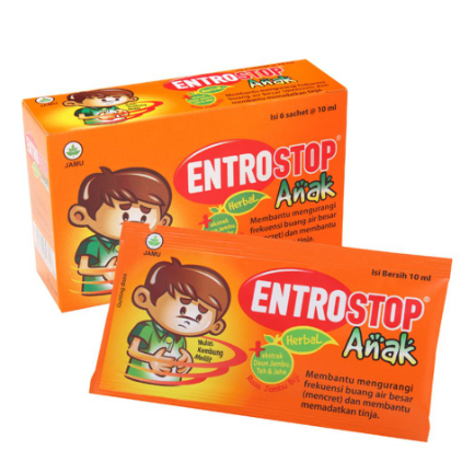 ENTROSTOP ANAK