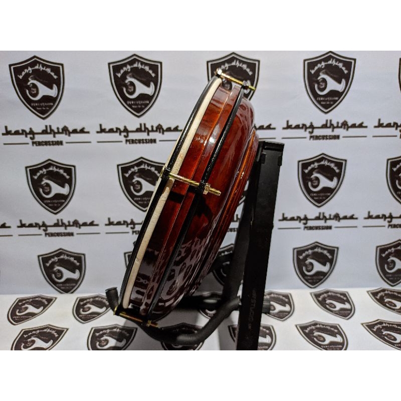 Bass Banjari/Bass Terbang/Basa Tangan UK 35cm