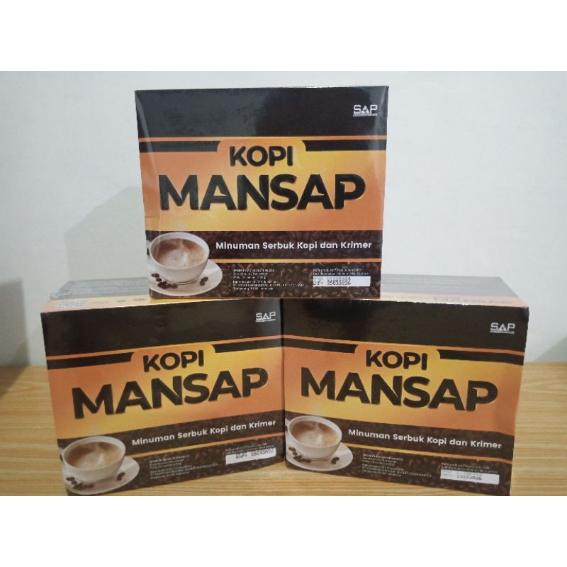 

Kopi vitalitas mansap