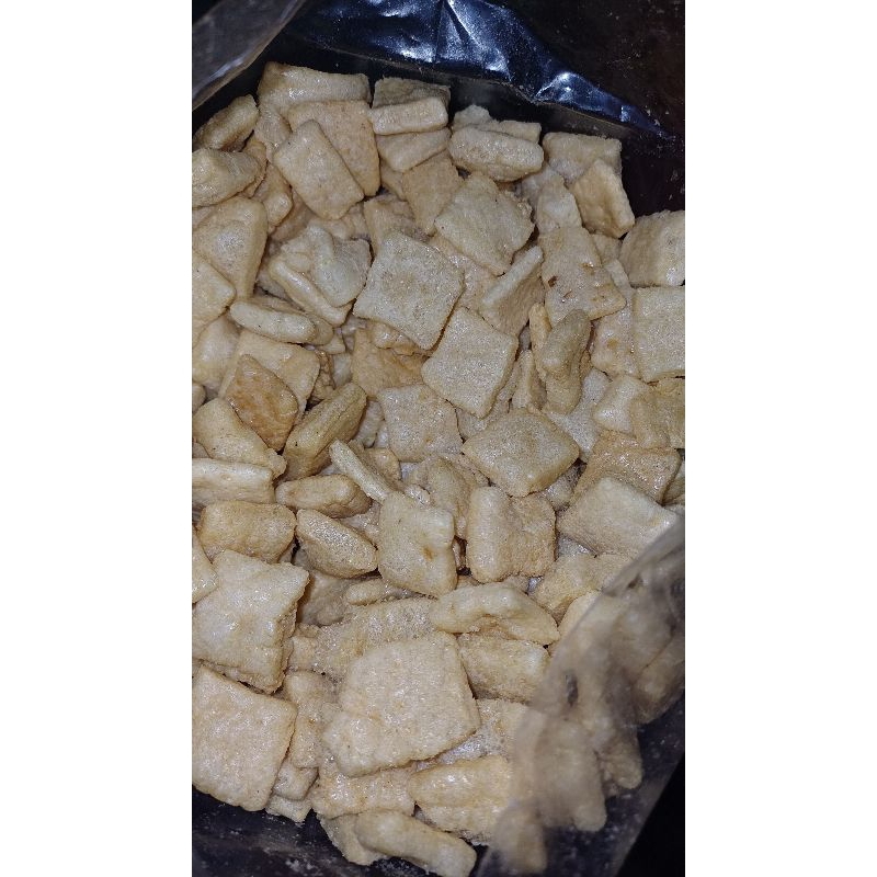 

Kerupuk Tahu Original 500gr