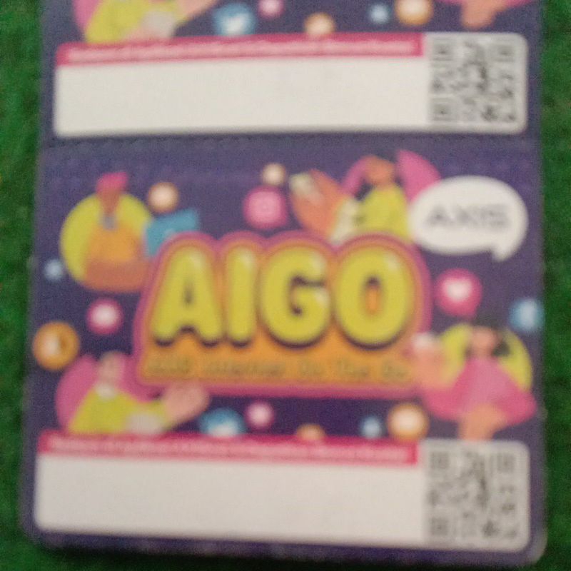 vocer axis kosong(blm injek)