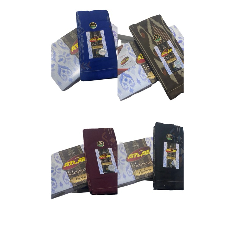 Sarung Atlas Motif Bhs Atlas Idaman Sarung Atlas