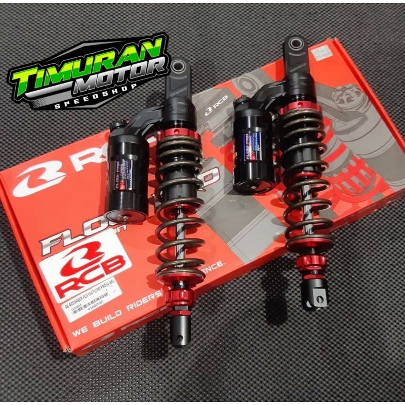 SHOCK RCB FLOW PRO PCX 160 TITANIUM