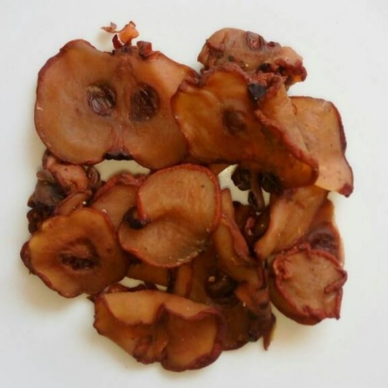 

Asam Gelugur Asam potong Asam keping125 gr