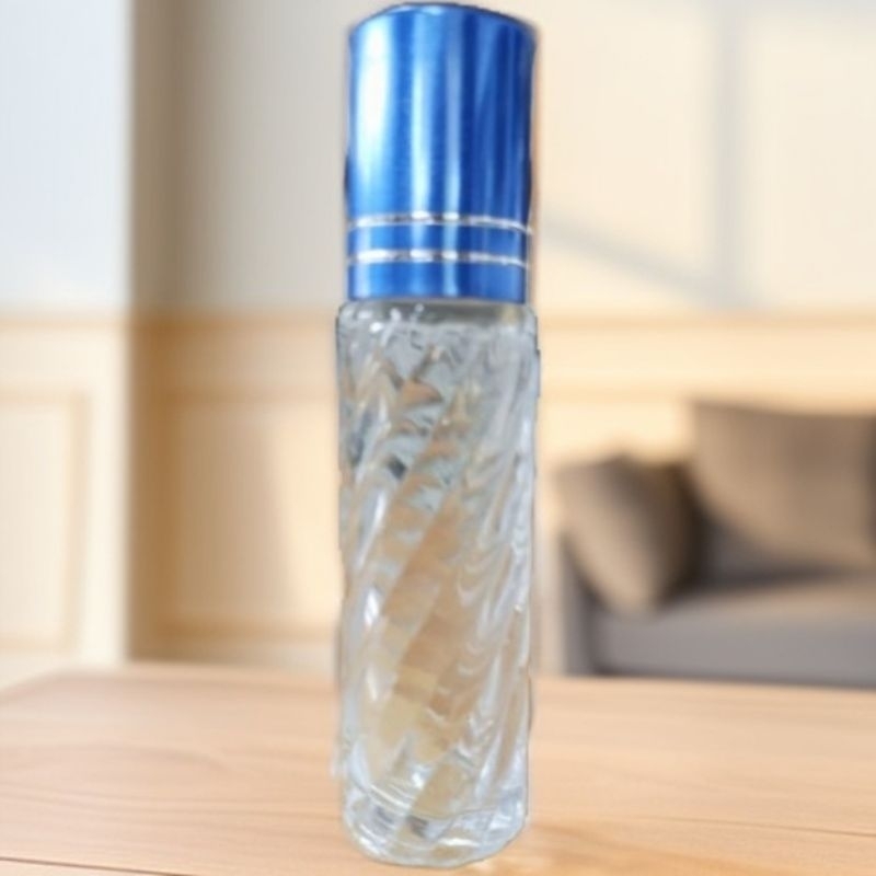 Botol Roll On 10Ml Warna - Botol Parfum Roll On - Botol Parfum 10Ml