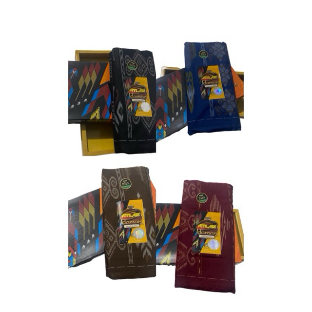 Sarung Atlas Idaman Sarung Atlas Motif Bhs