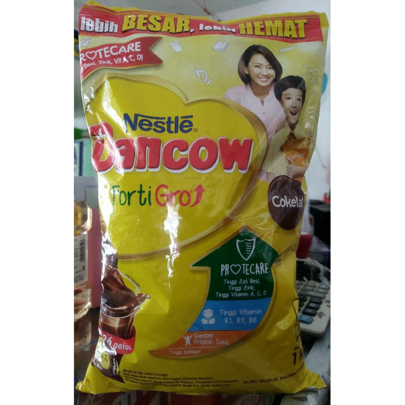 

DANCOW FORTIGRO COKLAT 1KG