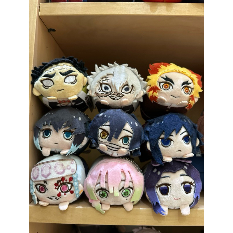 Hashira Mochikororin from Demon Slayer / Kimetsu no Yaiba - Muichiro and Gyomei