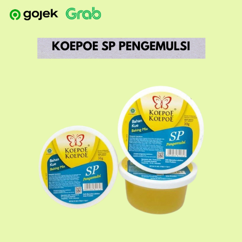 

Koepoe SP Pengemulsi 70g