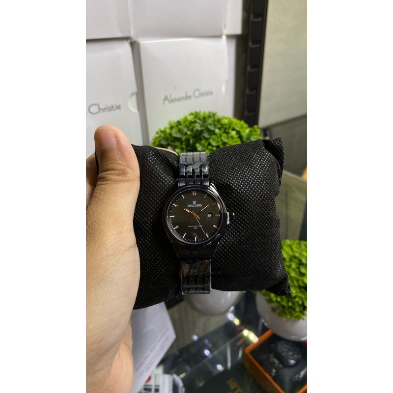 Jam Tangan Wanita Jonas Jasmin JJ-3120L Original