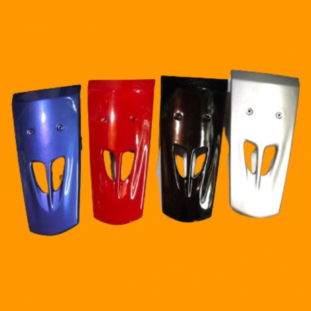 dasi f1zr ss two hld - cover hidung  ss two f1 f1zr - horn cover f1zr sw two