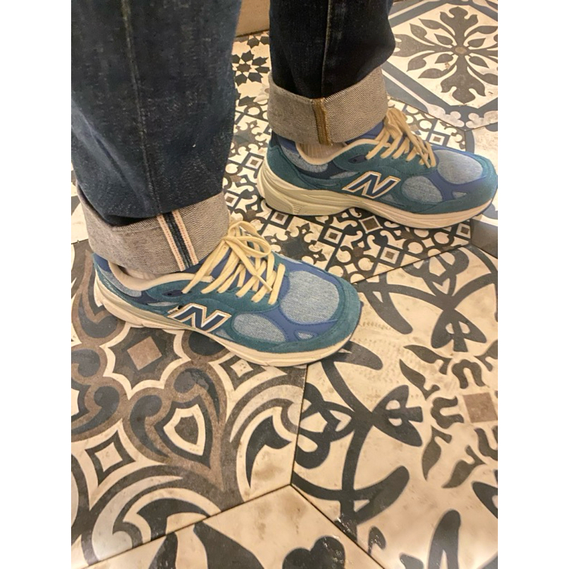 New Balance 990 Levi's