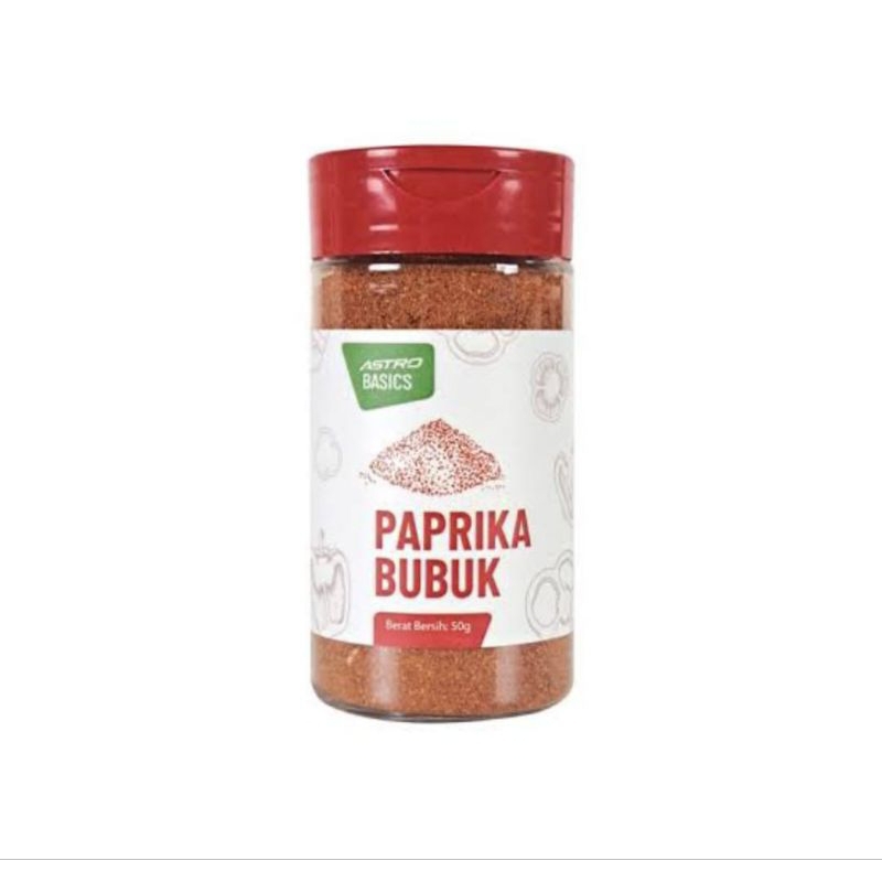 

Paprika Bubuk