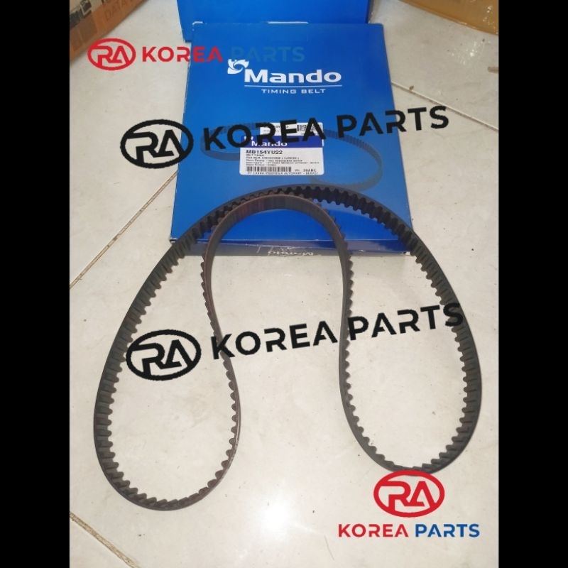 Timing Belt Kia Carens 1 2 Carens1 Carens2